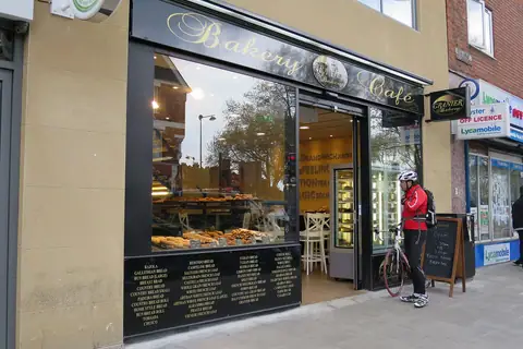 Crumms Bakery photo 2